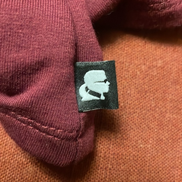 New Karl Lagerfeld sweatshirt material sweater 💋 - Picture 7 of 10